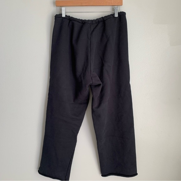 Yeezy YZY Vultures unisex sweatpant black size 2 - Picture 3 of 9